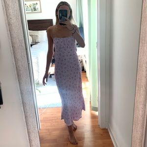 Zara midi dress